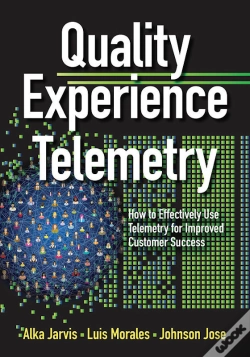 Capa do artigo Quality Experience Telemetry