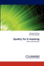 Quality For E-Learning - Preview