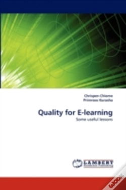 Capa do artigo Quality For E-Learning