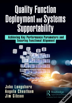 Capa do artigo Quality Function Deployment And Systems Supportability