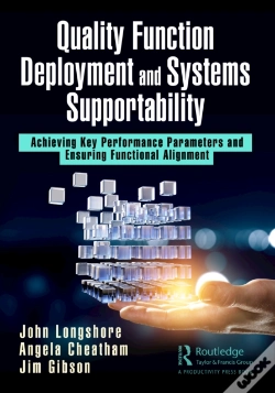 Capa do artigo Quality Function Deployment And Systems Supportability
