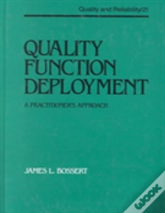 Quality Function Deployment
