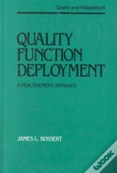 Quality Function Deployment