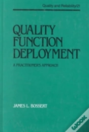 Capa do artigo Quality Function Deployment