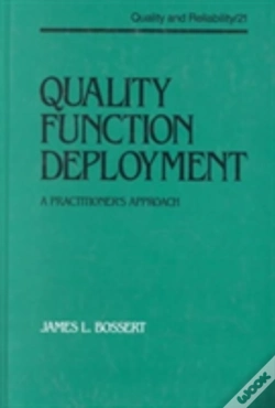 Capa do artigo Quality Function Deployment