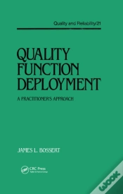 Capa do artigo Quality Function Deployment