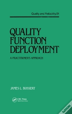 Capa do artigo Quality Function Deployment