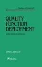 Quality Function Deployment - Preview