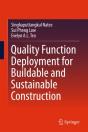 Quality Function Deployment For Buildable And Sustainable Construction - Preview