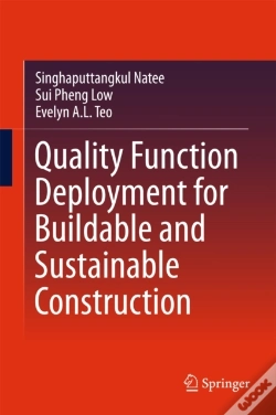 Capa do artigo Quality Function Deployment For Buildable And Sustainable Construction