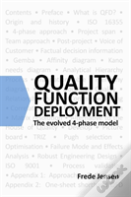 Quality Function Deployment: The Evolved 4-Phase Model