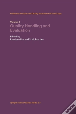 Capa do artigo Quality Handling And Evaluation