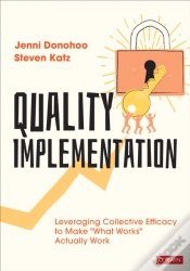 Capa do artigo Quality Implementation