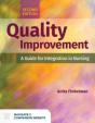 Quality Improvement: A Guide For Integration In Nursing - Preview