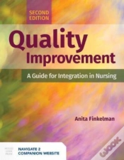 Capa do artigo Quality Improvement: A Guide For Integration In Nursing