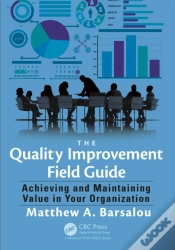 Capa do artigo Quality Improvement Field Guide