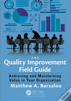 Capa do artigo Quality Improvement Field Guide