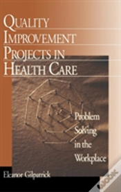 Capa do artigo Quality Improvement Projects In Health Care