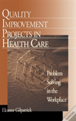 Capa do artigo Quality Improvement Projects In Health Care