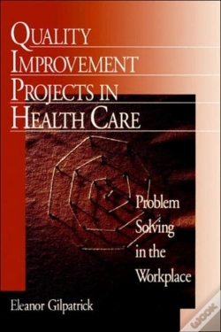 Capa do artigo Quality Improvement Projects In Health Care
