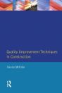 Quality Improvement Techniques In Construction - Preview