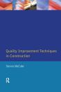 Quality Improvement Techniques In Construction - Preview