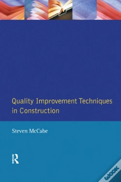 Capa do artigo Quality Improvement Techniques In Construction