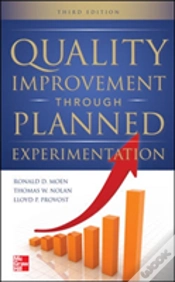 Capa do artigo Quality Improvement Through Planned Experimentation