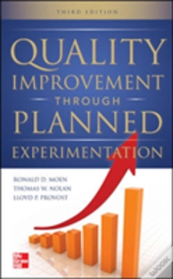 Capa do artigo Quality Improvement Through Planned Experimentation