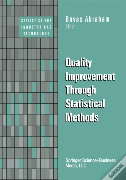 Capa do artigo Quality Improvement Through Statistical Methods