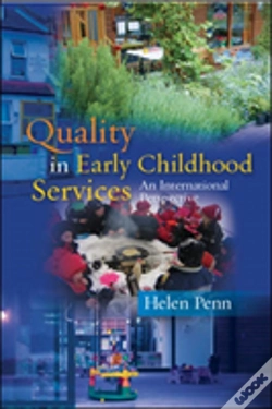 Capa do artigo Quality In Early Childhood Services - An International Perspective