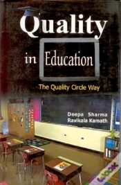 Capa do artigo Quality In Education