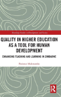 Quality In Higher Education As A Tool For Human Development - Preview