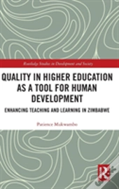 Quality In Higher Education As A Tool For Human Development