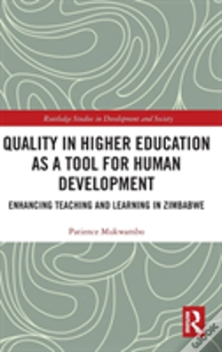 Capa do artigo Quality In Higher Education As A Tool For Human Development