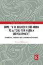 Quality In Higher Education As A Tool For Human Development - Preview