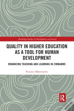 Capa do artigo Quality In Higher Education As A Tool For Human Development