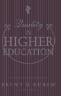 Quality In Higher Education - Preview