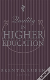 Capa do artigo Quality In Higher Education