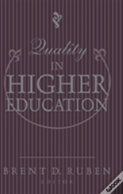 Capa do artigo Quality In Higher Education