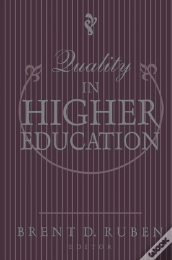 Capa do artigo Quality In Higher Education