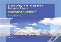 Quality In Higher Education