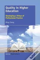 Quality In Higher Education