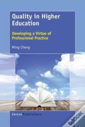 Capa do artigo Quality In Higher Education