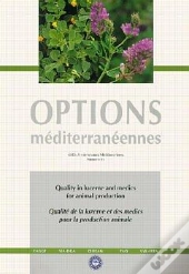 Quality In Lucerne And Medics For Animalproduction Qualite De La Luzerne Et Des Medics Pour La Produ