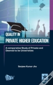 Capa do artigo Quality In Private Higher Education