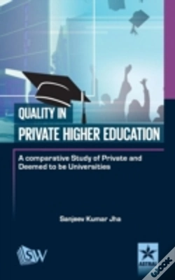 Capa do artigo Quality In Private Higher Education