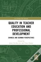 Quality In Teacher Education And Professional Development