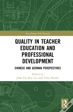 Capa do artigo Quality In Teacher Education And Professional Development