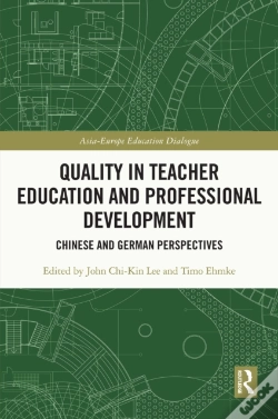 Capa do artigo Quality In Teacher Education And Professional Development